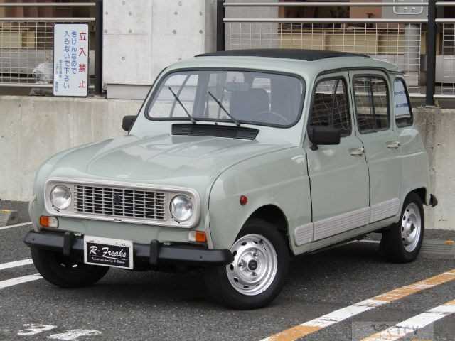 1989 Renault Renault Others