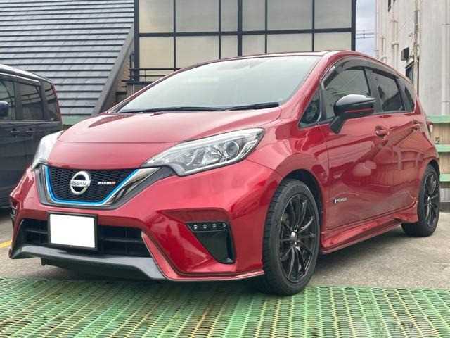 2017 Nissan Note