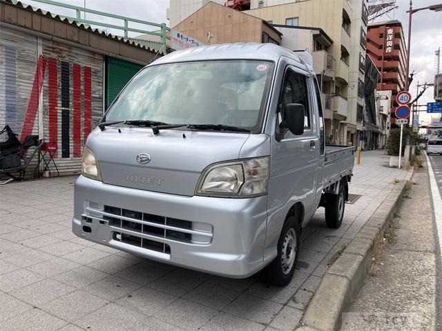 2009 Daihatsu Hijet Truck