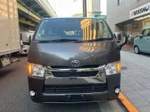 2021 Toyota Hiace Van