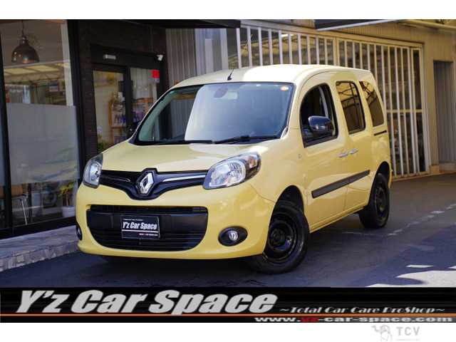 2016 Renault Kangoo