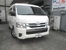 2019 Toyota Hiace Wagon
