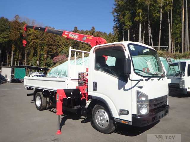 2015 Isuzu Isuzu Others