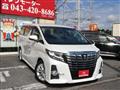 2015 Toyota Alphard G