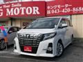 2015 Toyota Alphard G