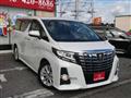 2015 Toyota Alphard G