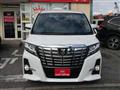 2015 Toyota Alphard G