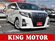 2015 Toyota Alphard G