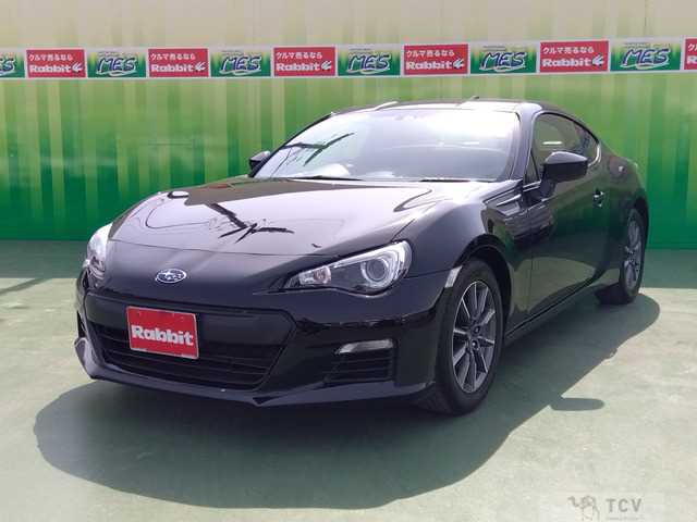2015 Subaru BRZ