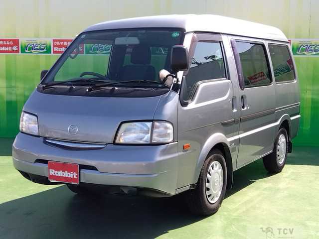 2019 Mazda Bongo Van