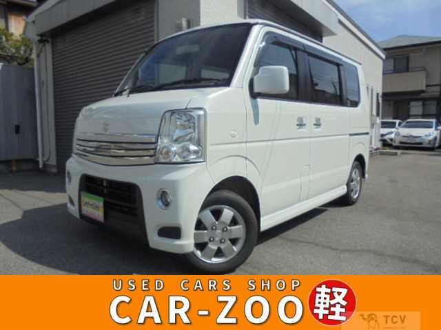 2011 Suzuki Every Wagon