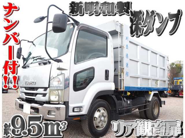 2007 Isuzu Isuzu Others
