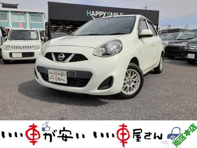 2013 Nissan March