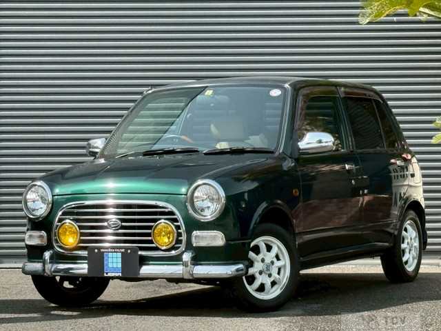 2002 Daihatsu Miragino