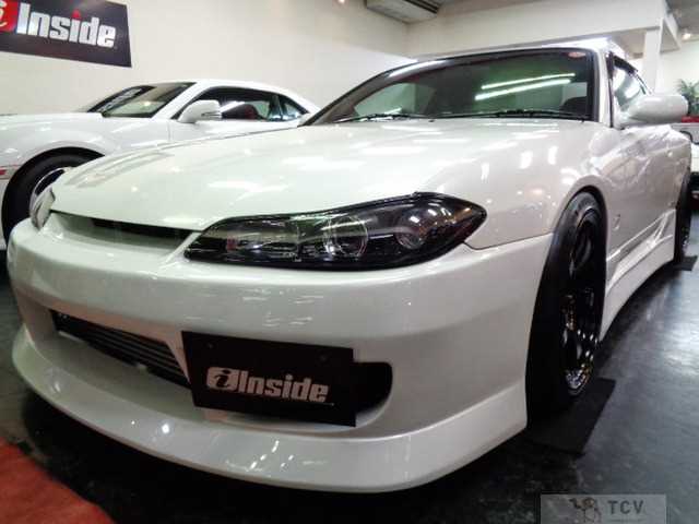 2002 Nissan Silvia
