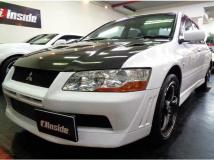2001 Mitsubishi Lancer Evolution