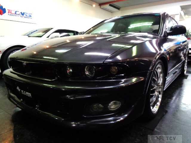 2003 Mitsubishi Galant