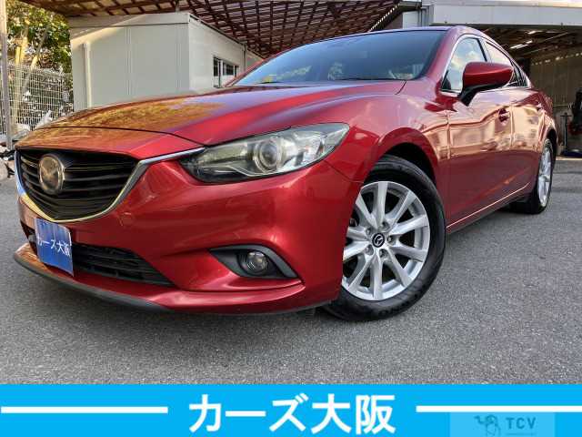 2013 Mazda Atenza