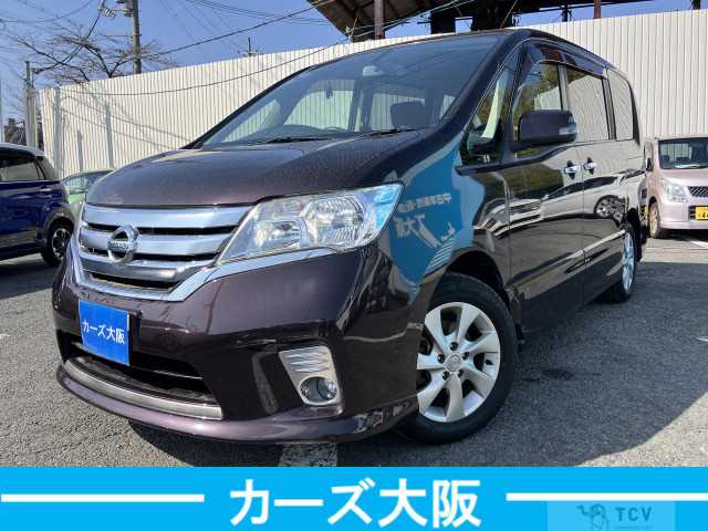 2011 Nissan Serena