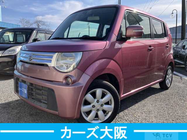 2013 Suzuki MR Wagon