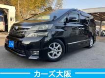 2011 Toyota Vellfire