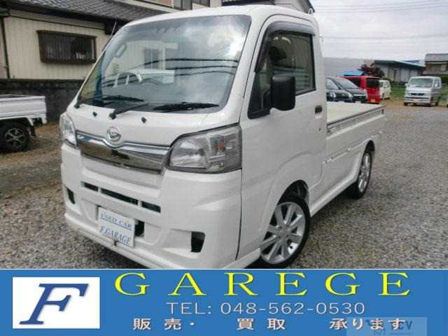 2016 Daihatsu Hijet Truck