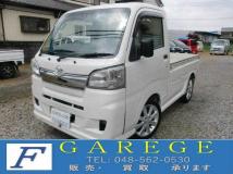 2016 Daihatsu Hijet Truck