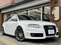 2008 Audi RS4