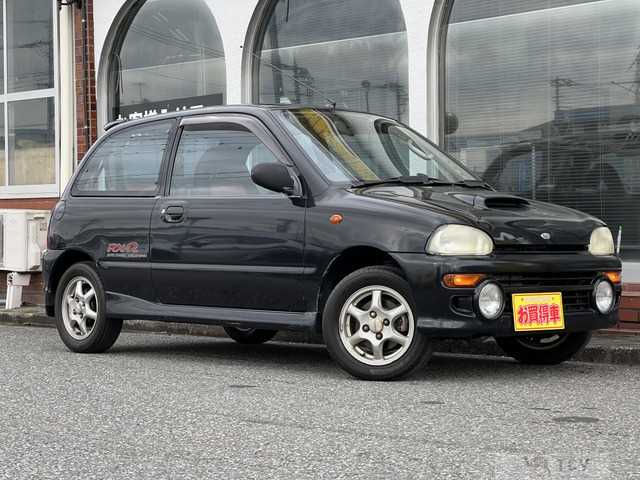 1994 Subaru Vivio