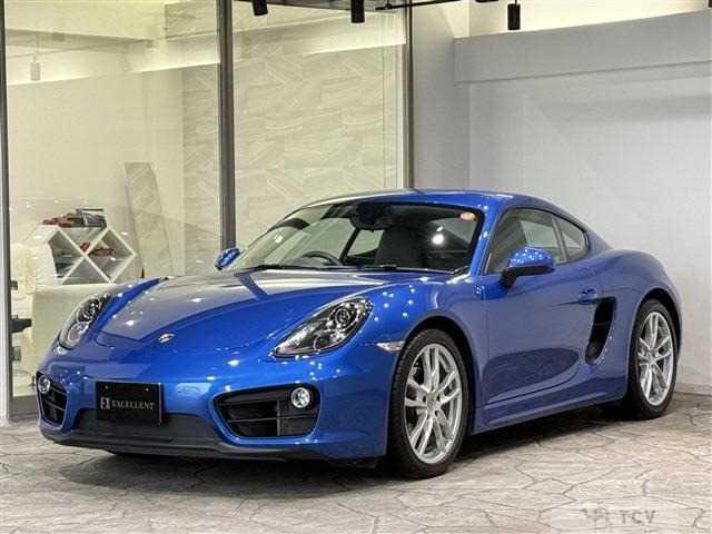 2016 Porsche Cayman