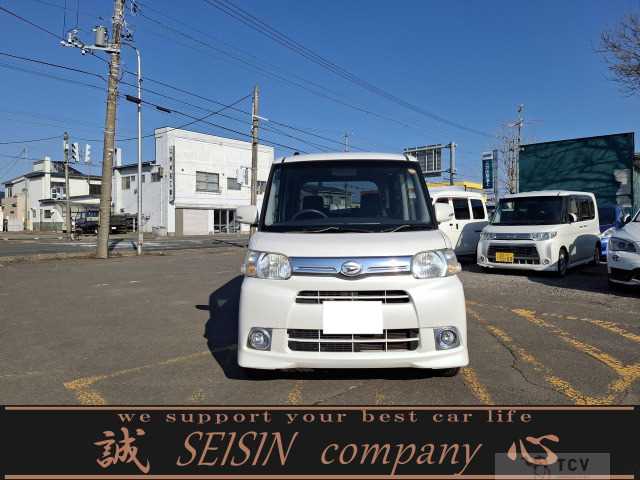 2012 Daihatsu Tanto