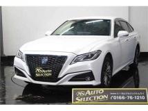 2021 Toyota Crown