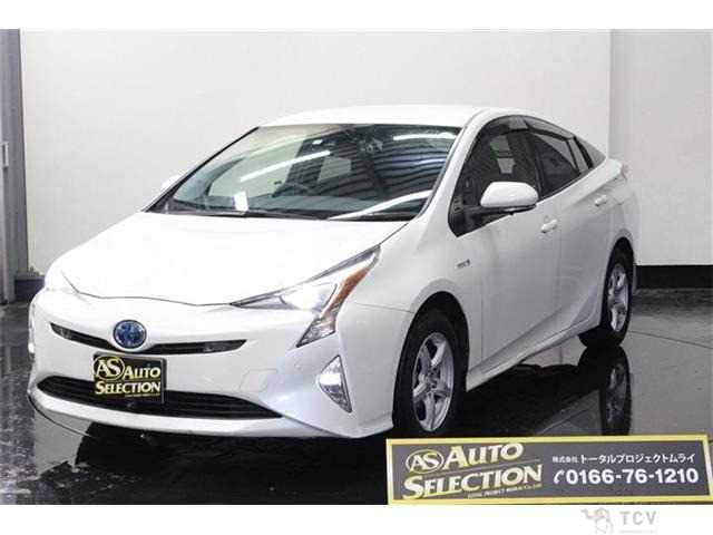 2018 Toyota Prius