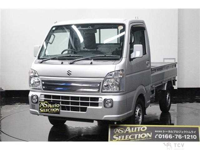 2024 Suzuki Carry Truck