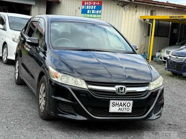 2009 Honda Stream