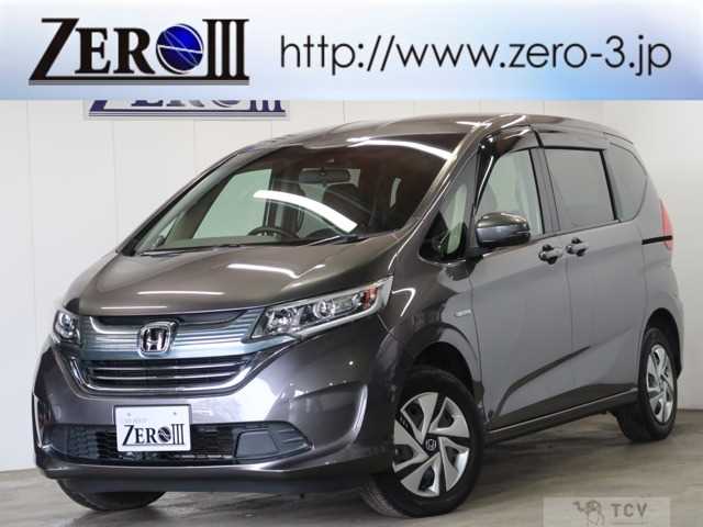 2017 Honda Freed