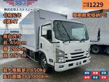 2019 Isuzu Isuzu Others
