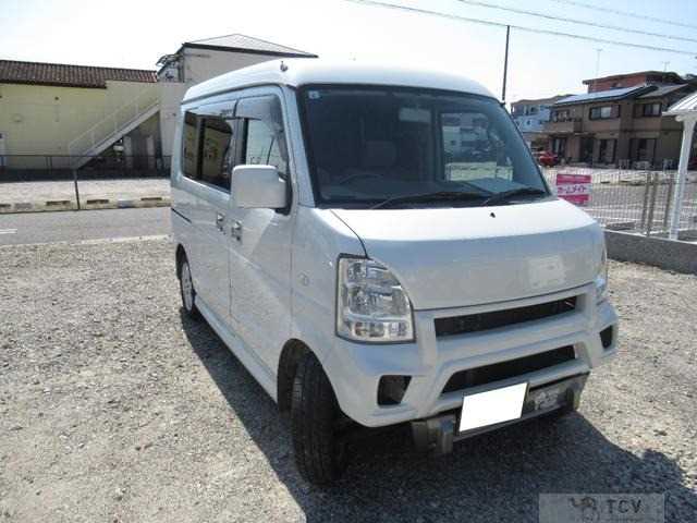 2011 Suzuki Every Wagon