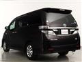 2014 Toyota Vellfire