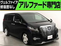 2017 Toyota Alphard G