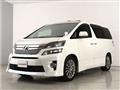 2014 Toyota Vellfire