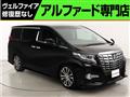 2017 Toyota Alphard G