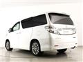 2014 Toyota Vellfire
