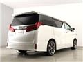 2021 Toyota Alphard G