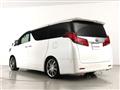 2020 Toyota Alphard G