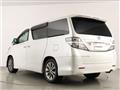 2010 Toyota Vellfire
