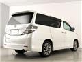 2010 Toyota Vellfire