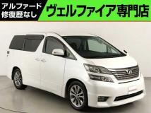 2010 Toyota Vellfire