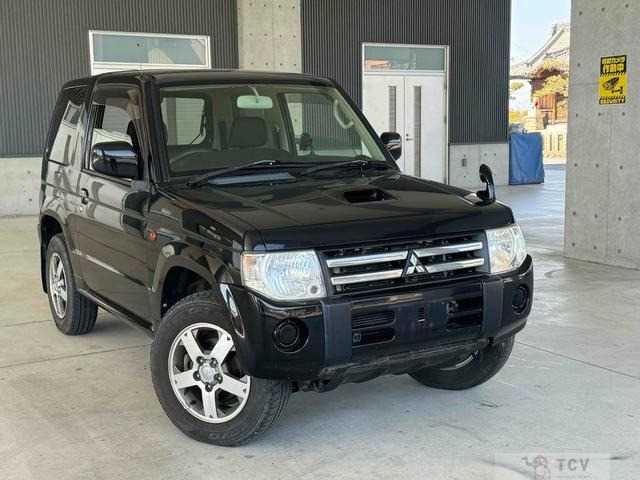 2010 Mitsubishi Pajero Mini