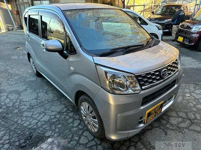2015 Daihatsu Move